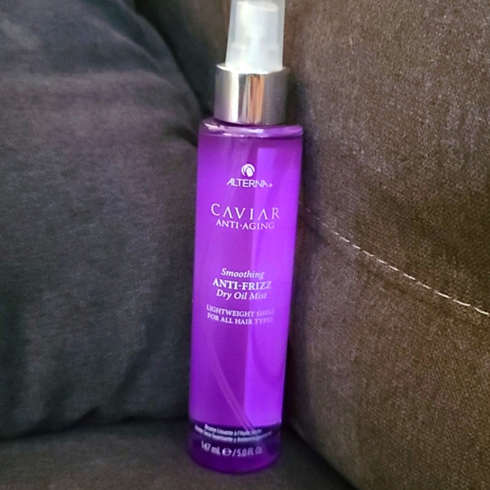 Alterna Caviar Dry Oil Mist